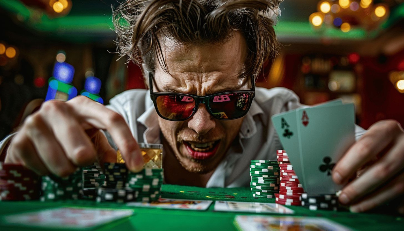 Advanced Texas Hold'em tells deciphering strategies for live games