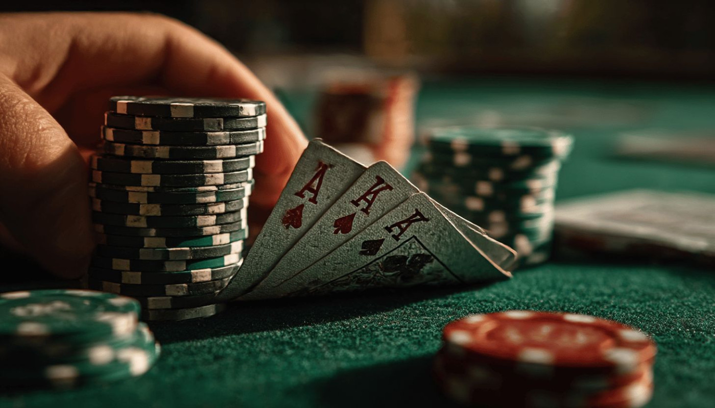 Texas Hold'em bankroll management for beginners - How to play smart and avoid the common pitfalls