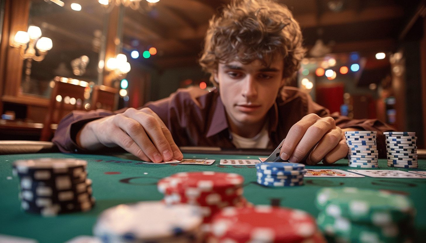Texas Hold'em bluffing strategies for the analytical player